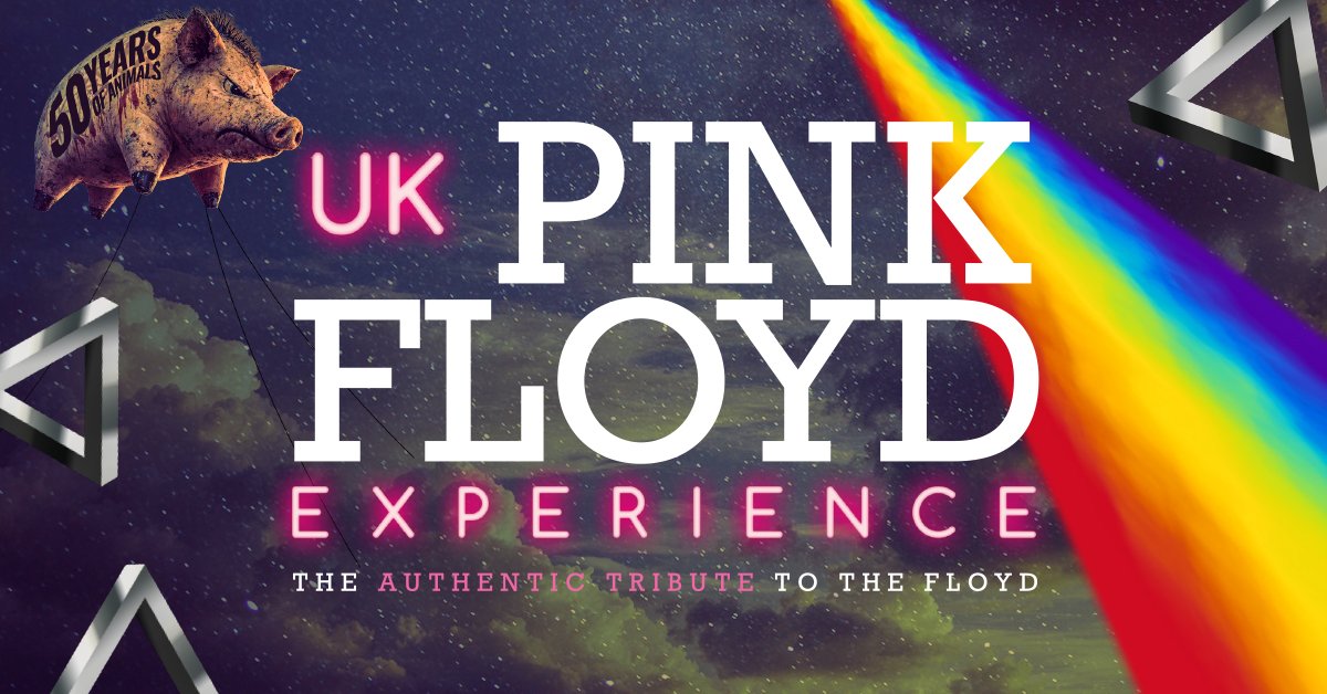The UK Pink Floyd Experience