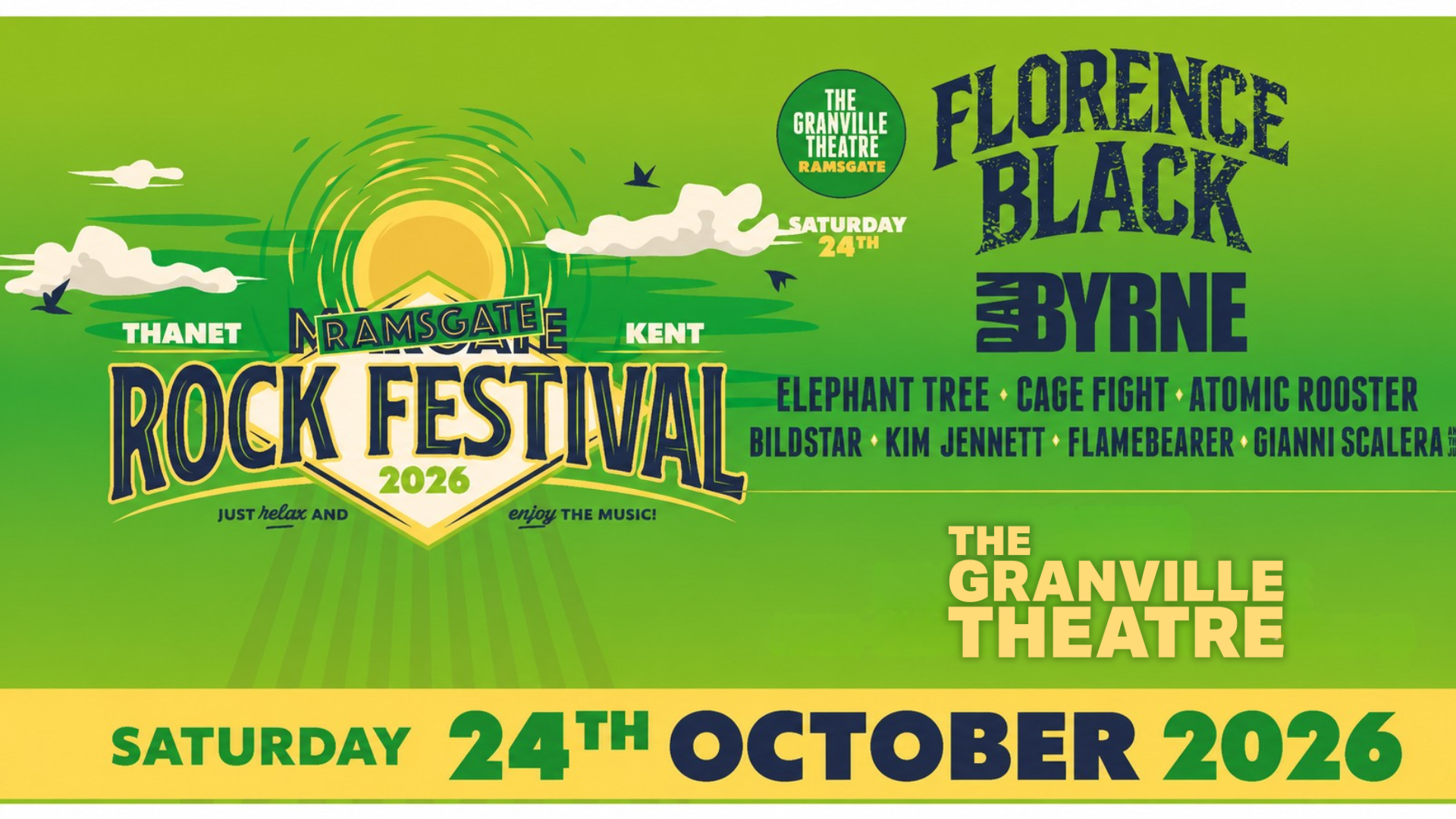 Margate Rock Festival