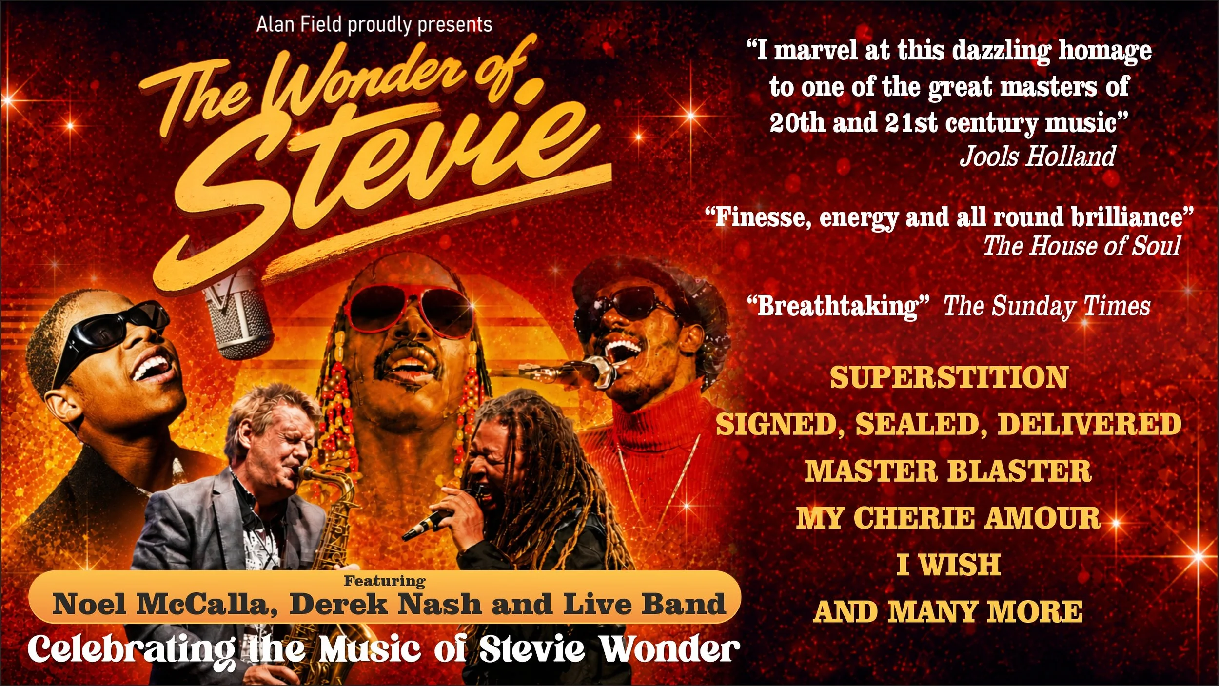 The Wonder of Stevie