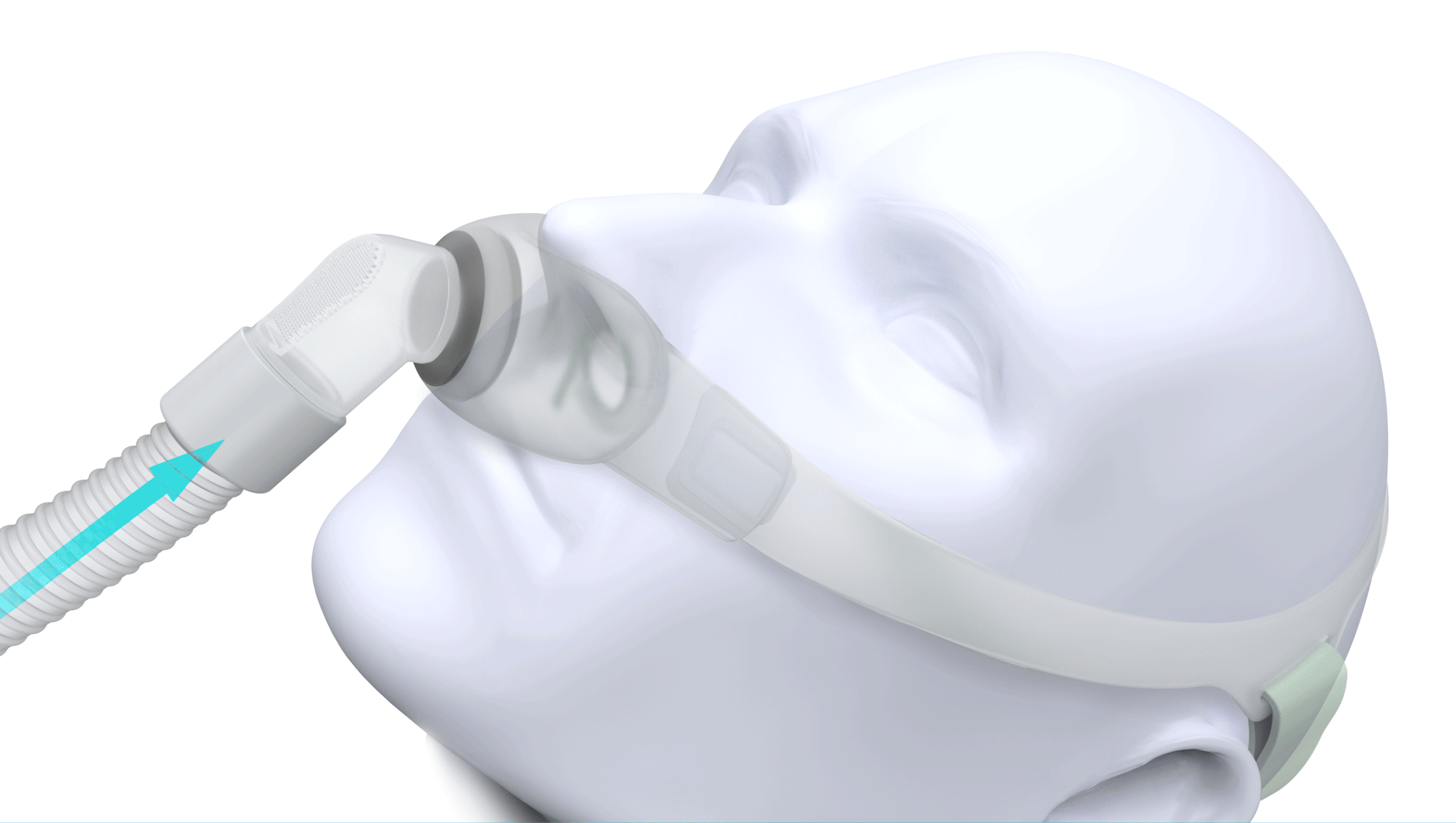 1. Traditional CPAP