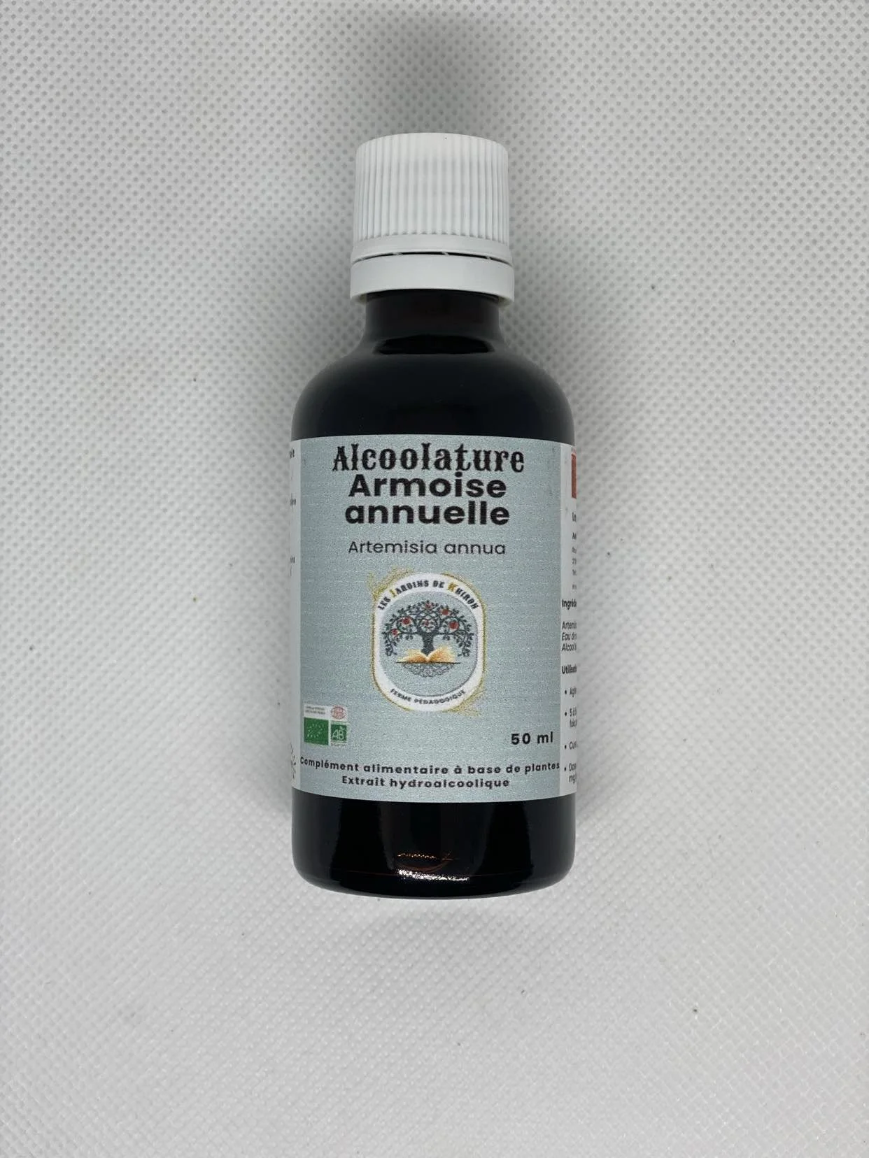 Alcoolature d'Armoise annuelle