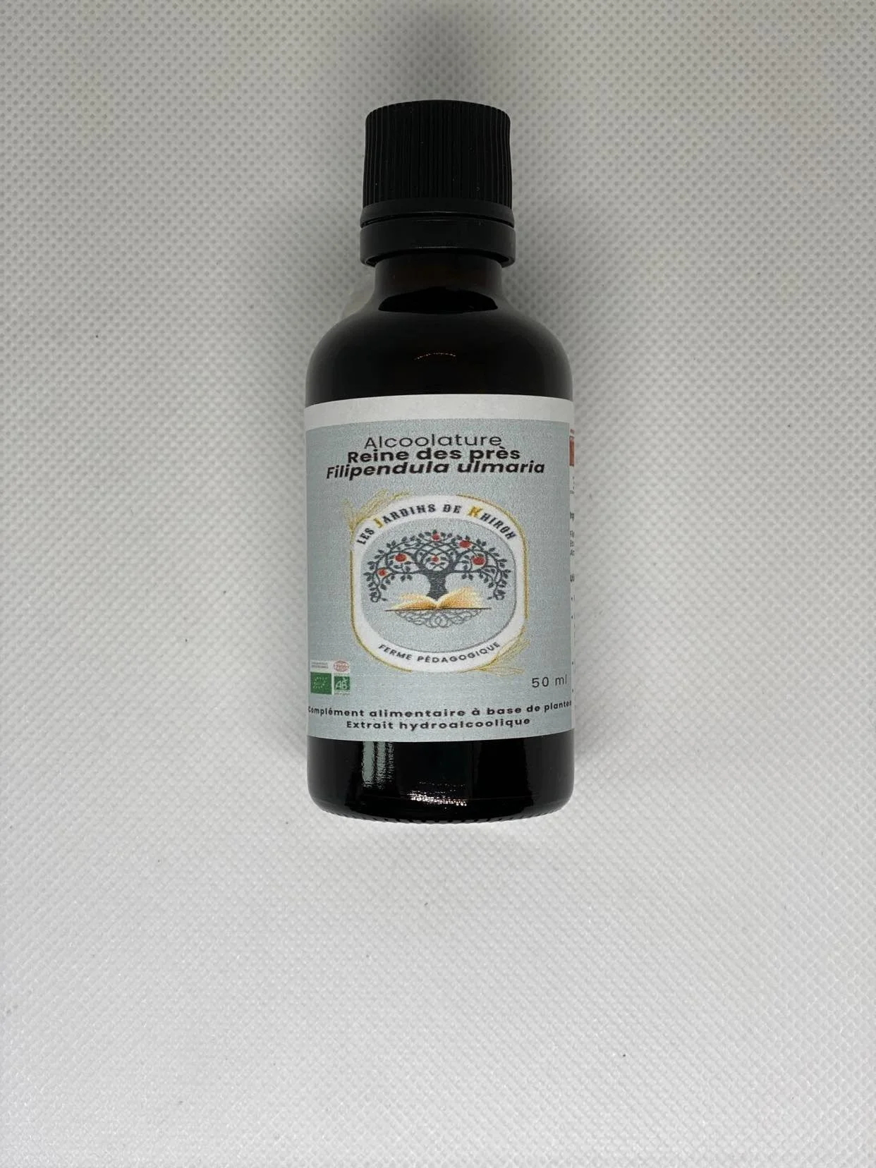 Alcoolature de Reine des près
