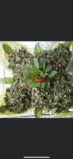 Tabbouleh Salad
