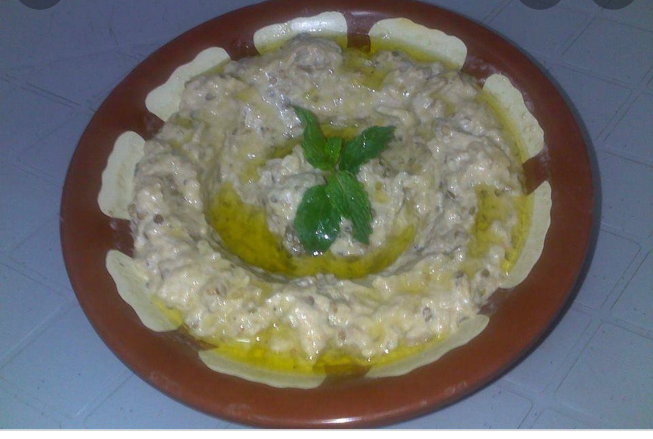 Baba Ghanoush
