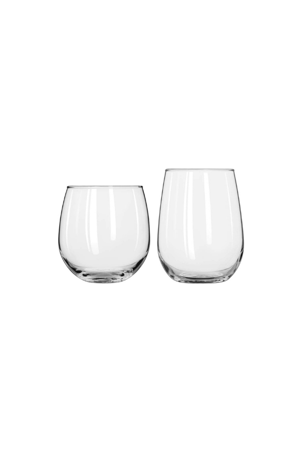 Amazon Wine Glasses - Set of 12