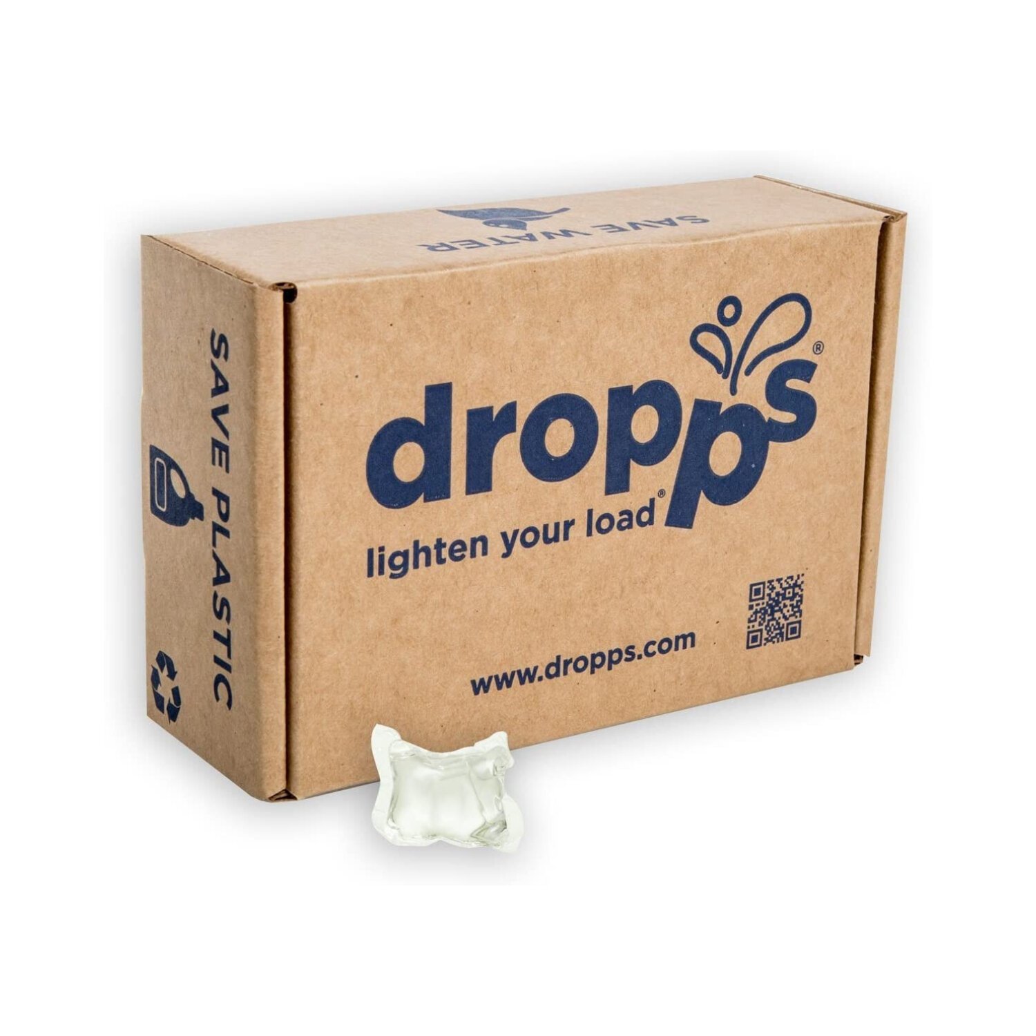 Dropps Plastic-Free Laundry Detergent