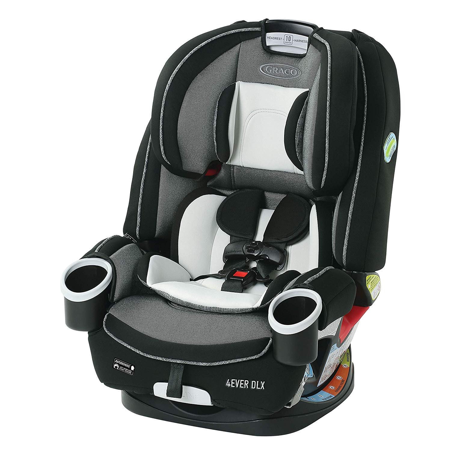 Graco 4Ever Deluxe Carseat