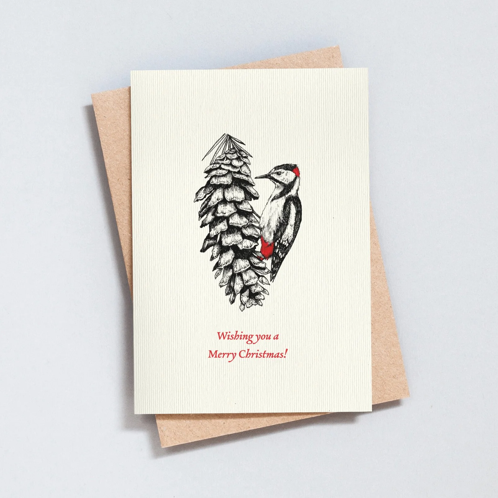 Christmas Card_Winter Bird_Woodpecker_Studio Le Cocq.jpg