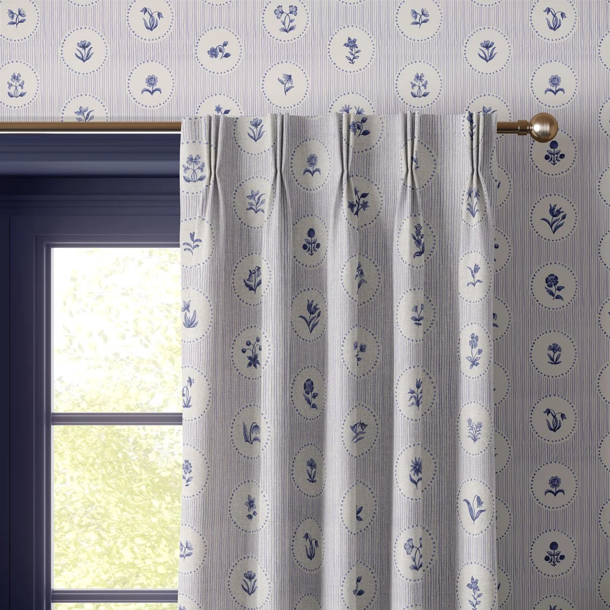Cottage-Ditsy-Stripe_Indigo_Curtains_Pattern-Match_LR.jpg