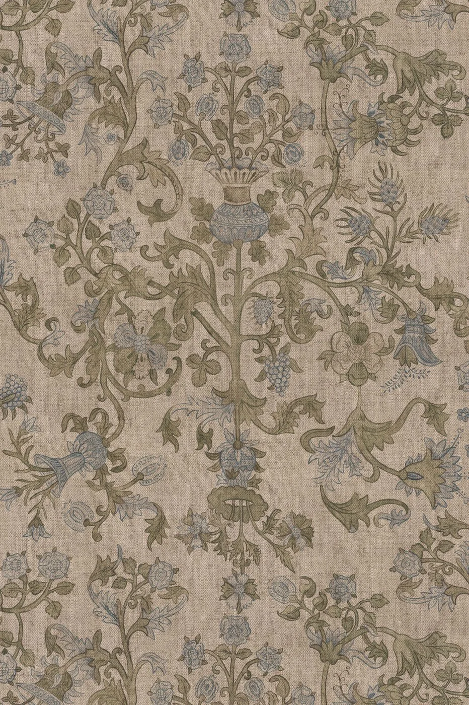 Tudor-Blooms_Dried-Herb_Heavy-Natural-Linen-Fabric.jpg