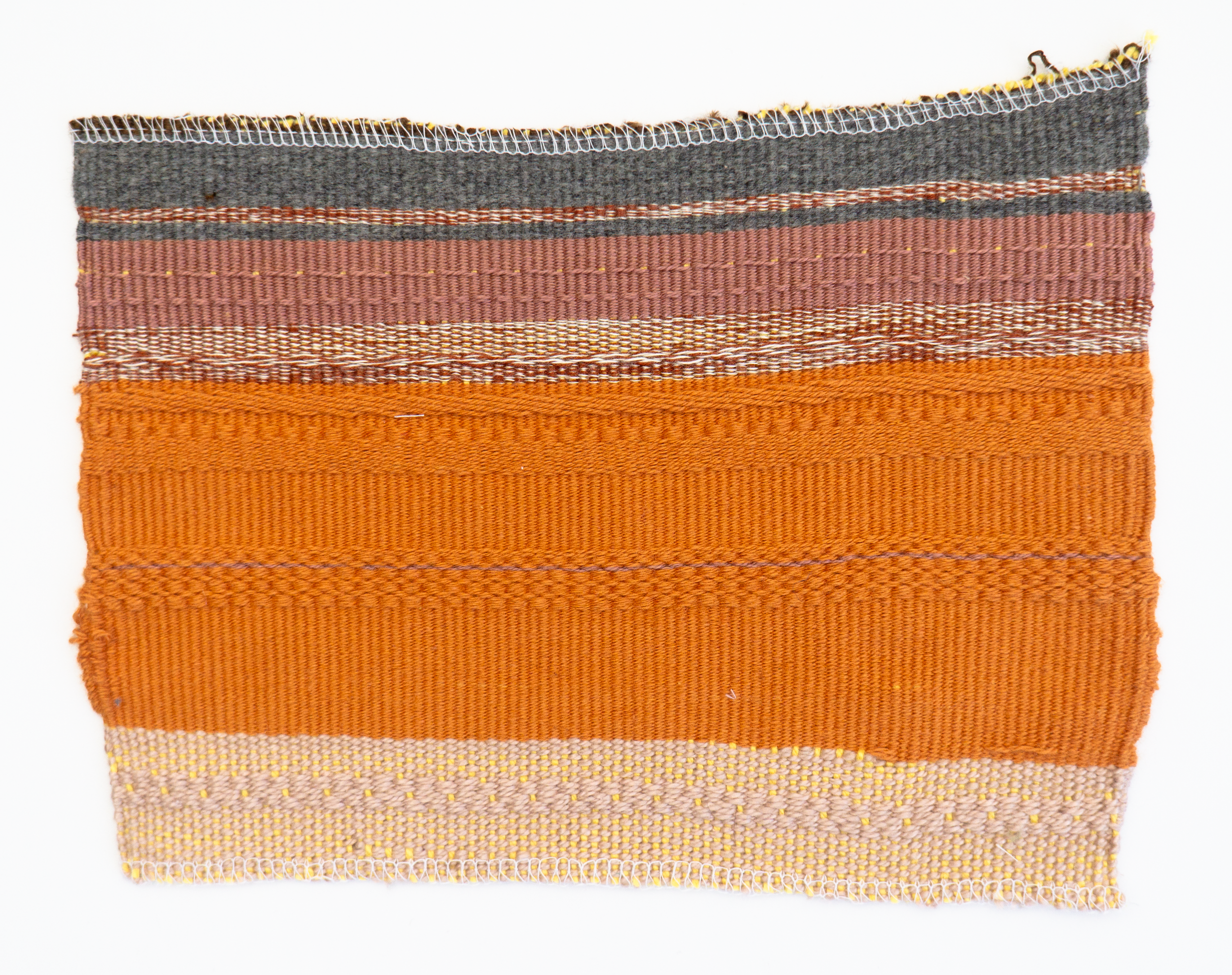 Woven Structure Weaving Craftwork Collective W006