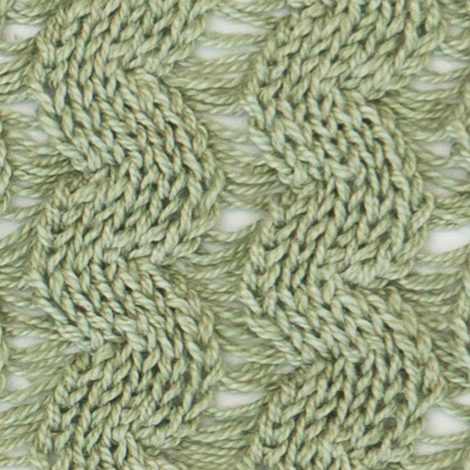Zig Zag Ruching