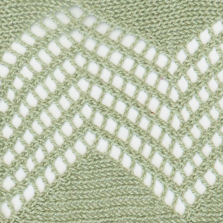 Zig Zag Lace