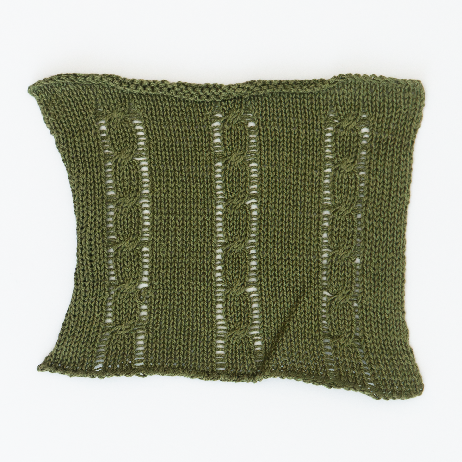 Machine Knitting Cables Craftwork Collective MK029