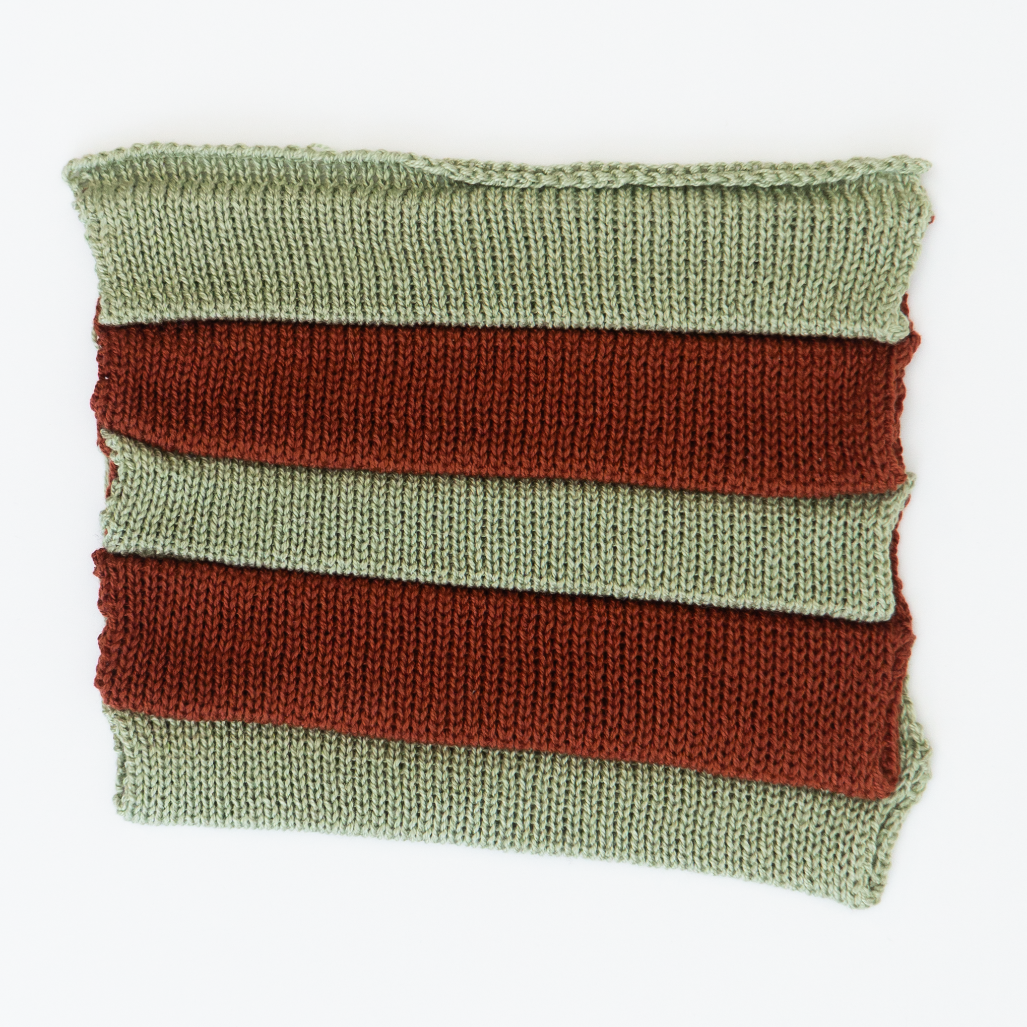 Machine Knitting Held Double Pleats Craftwork Collective MK032
