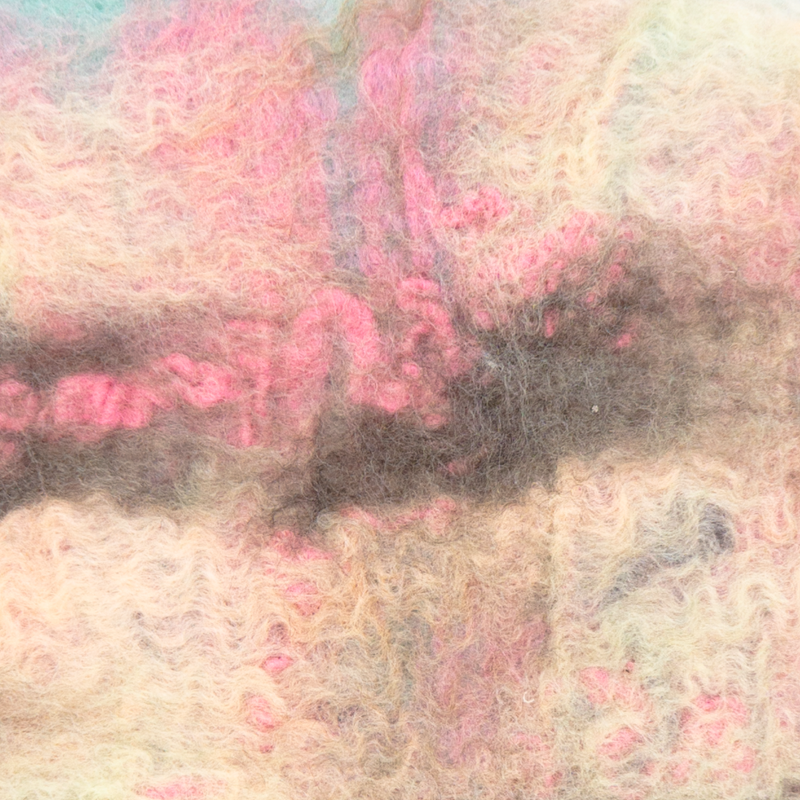 Wet (or Pressed) Felt