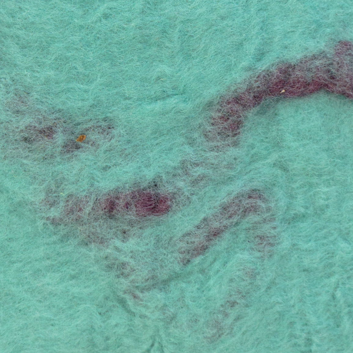 Wet (or Pressed) Felt 