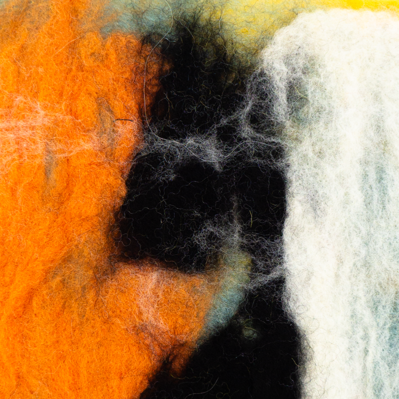 Wet (or Pressed) Felt
