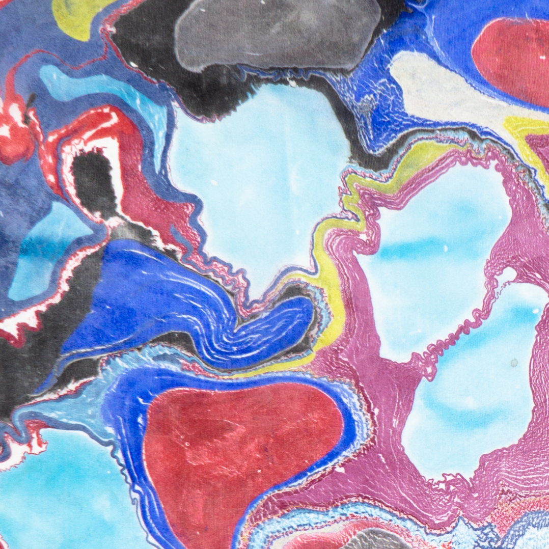 Marbling Experiment