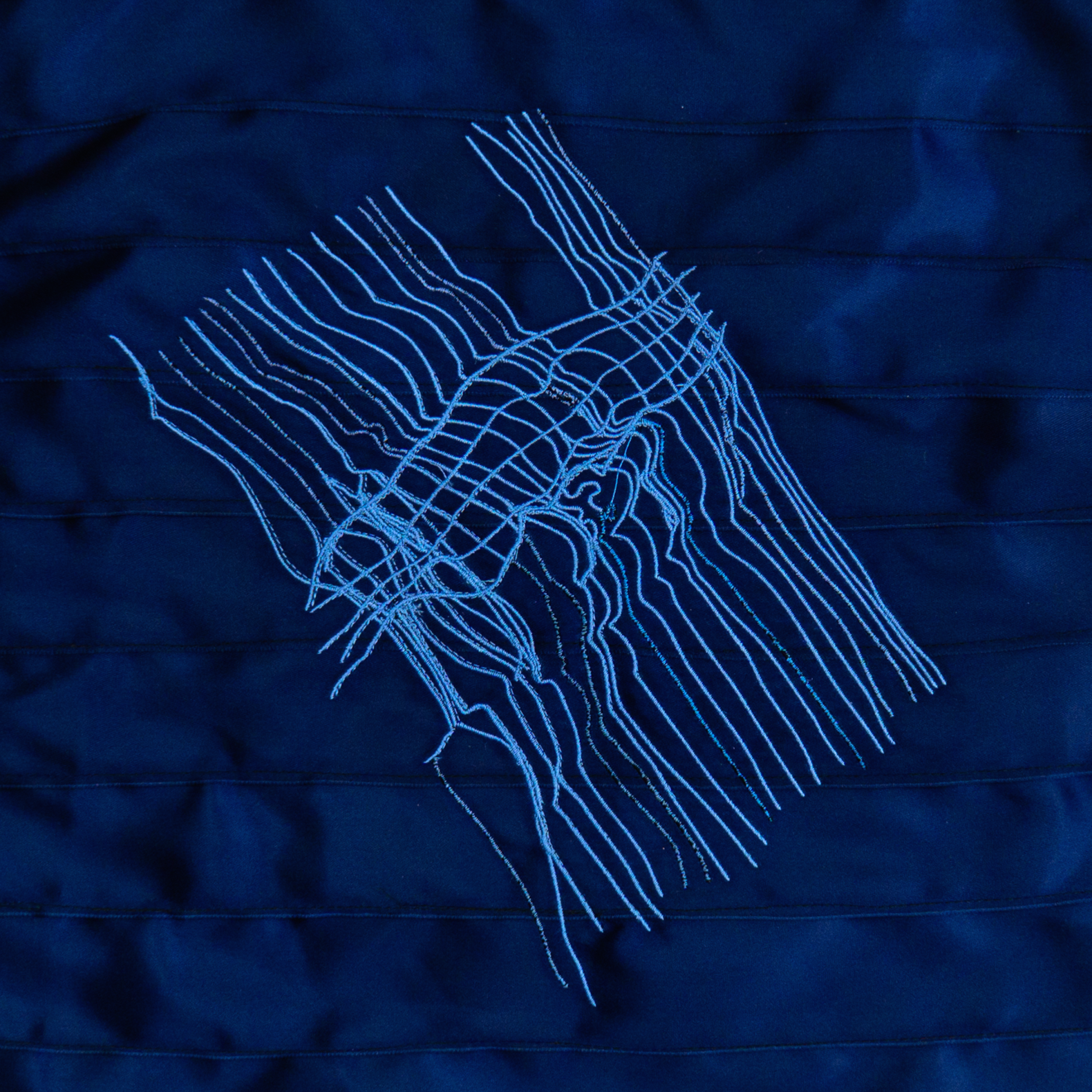 Machine Embroidery Experiment
