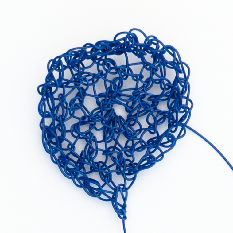 Crochet Speaker