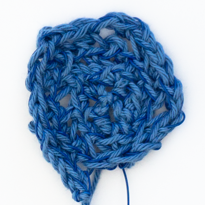 Crochet Speaker