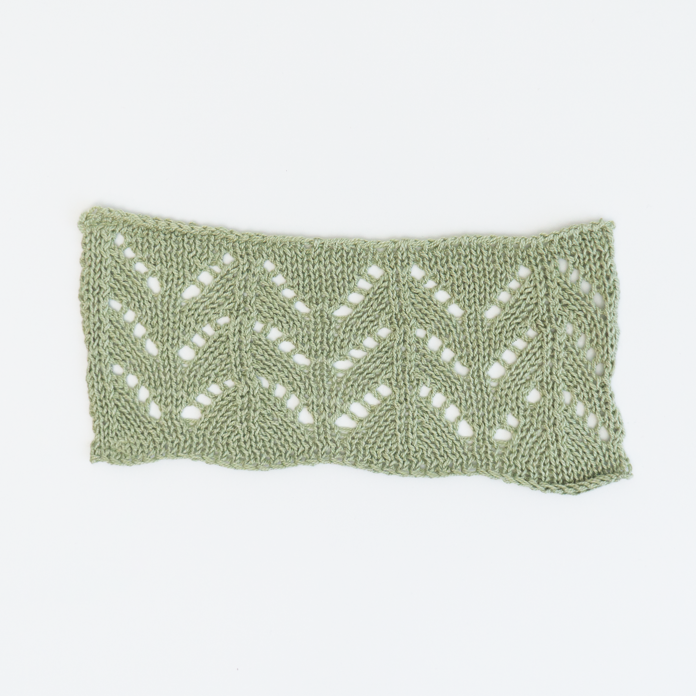 Machine Knitting Lace Craftwork Collective MK011