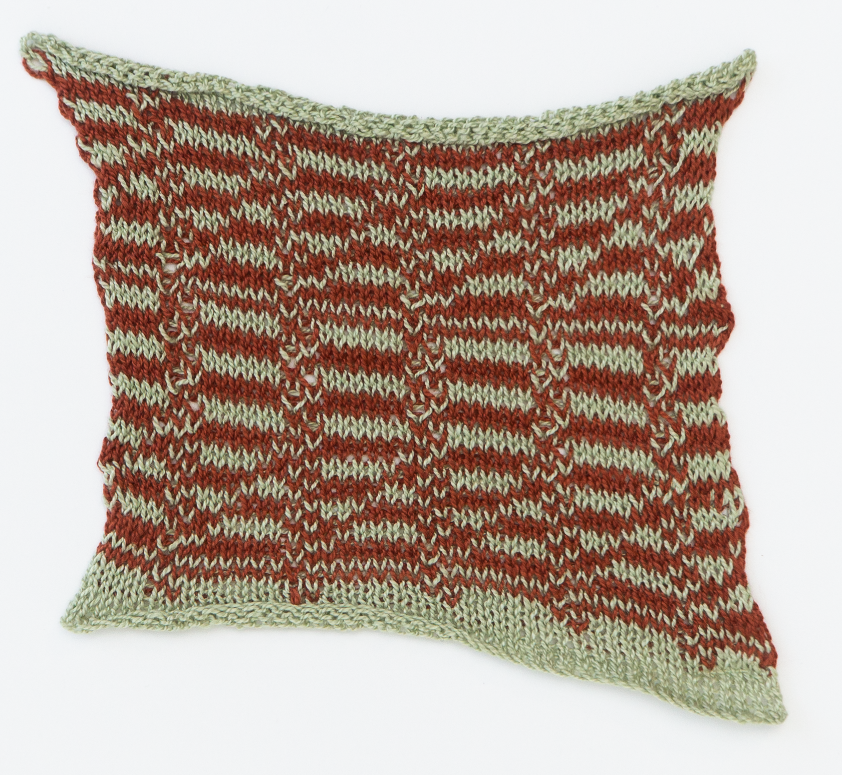 Machine Knitting Fair Isle Craftwork Collective MK041