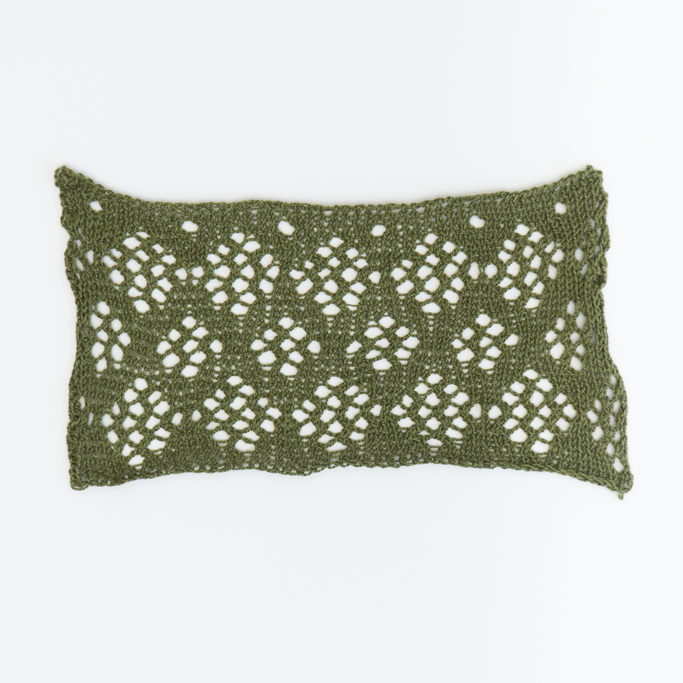 Machine Knitting Lace Craftwork Collective MK013