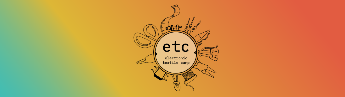 Electronic Textile Camp