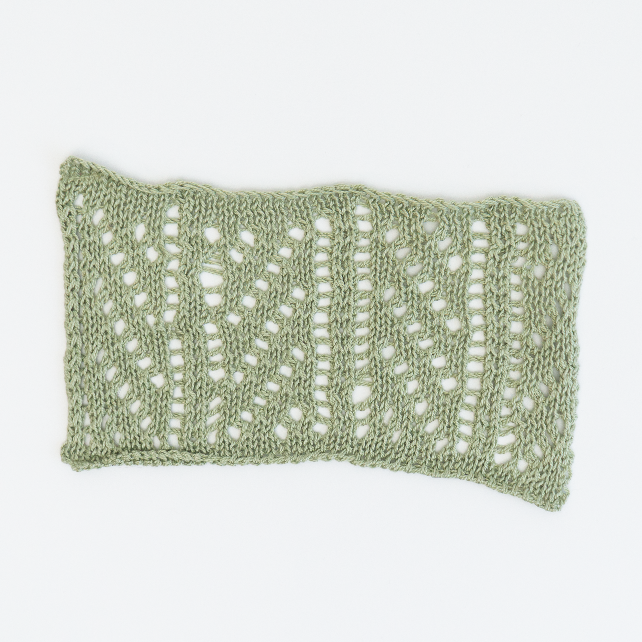 Machine Knitting Lace Craftwork Collective MK010