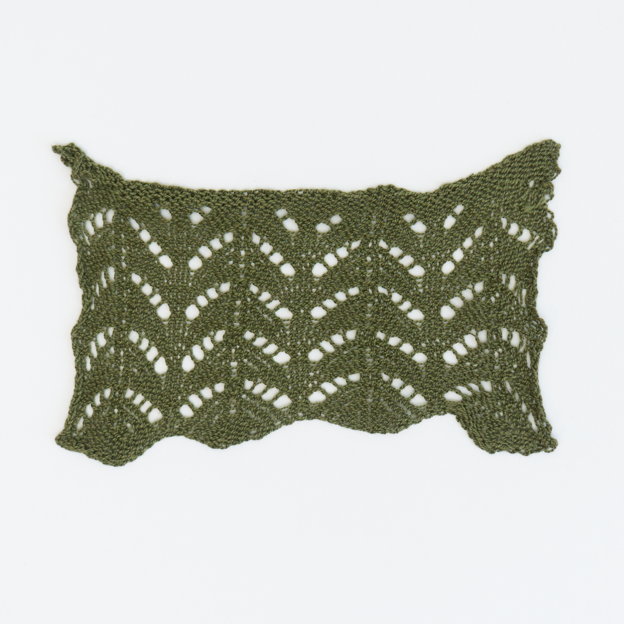 Machine Knitting Lace Craftwork Collective MK012