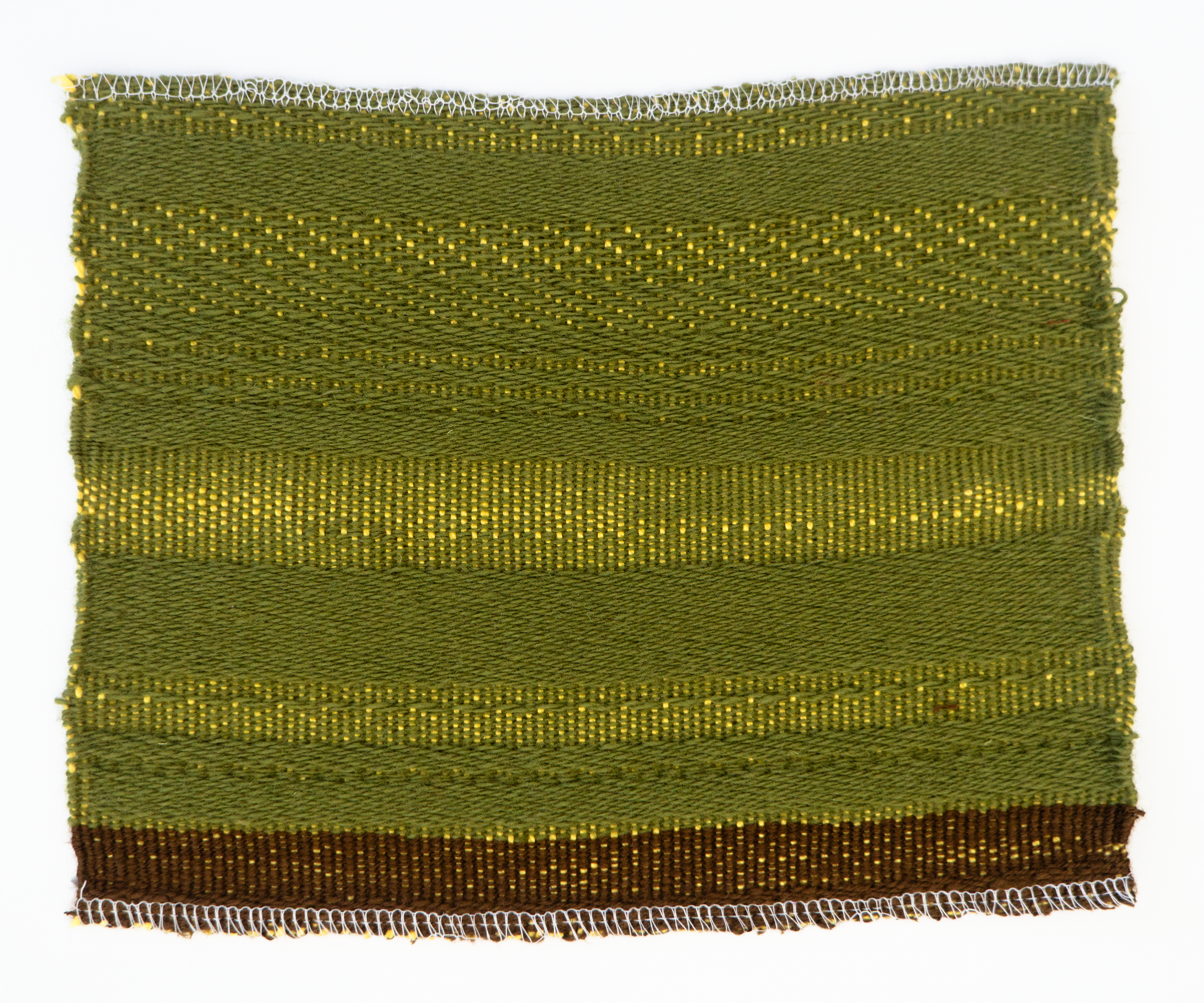 Woven Structure Weaving Craftwork Collective W007