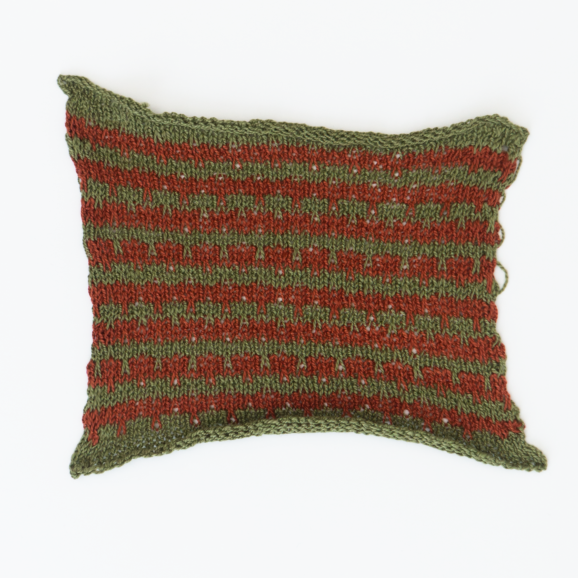 Machine Knitting Slip Craftwork Collective MK021