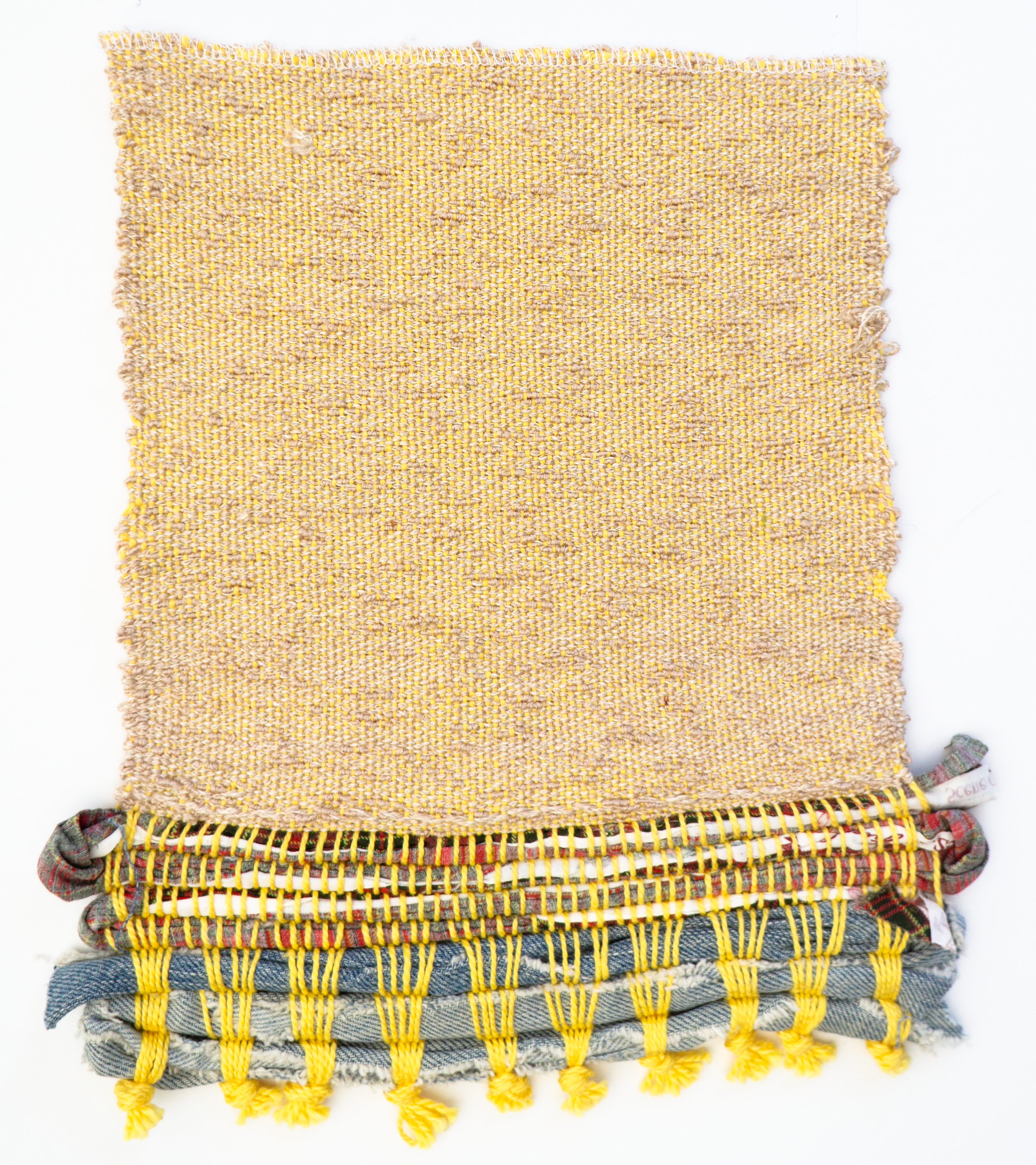 Woven Structure Weaving Craftwork Collective W003