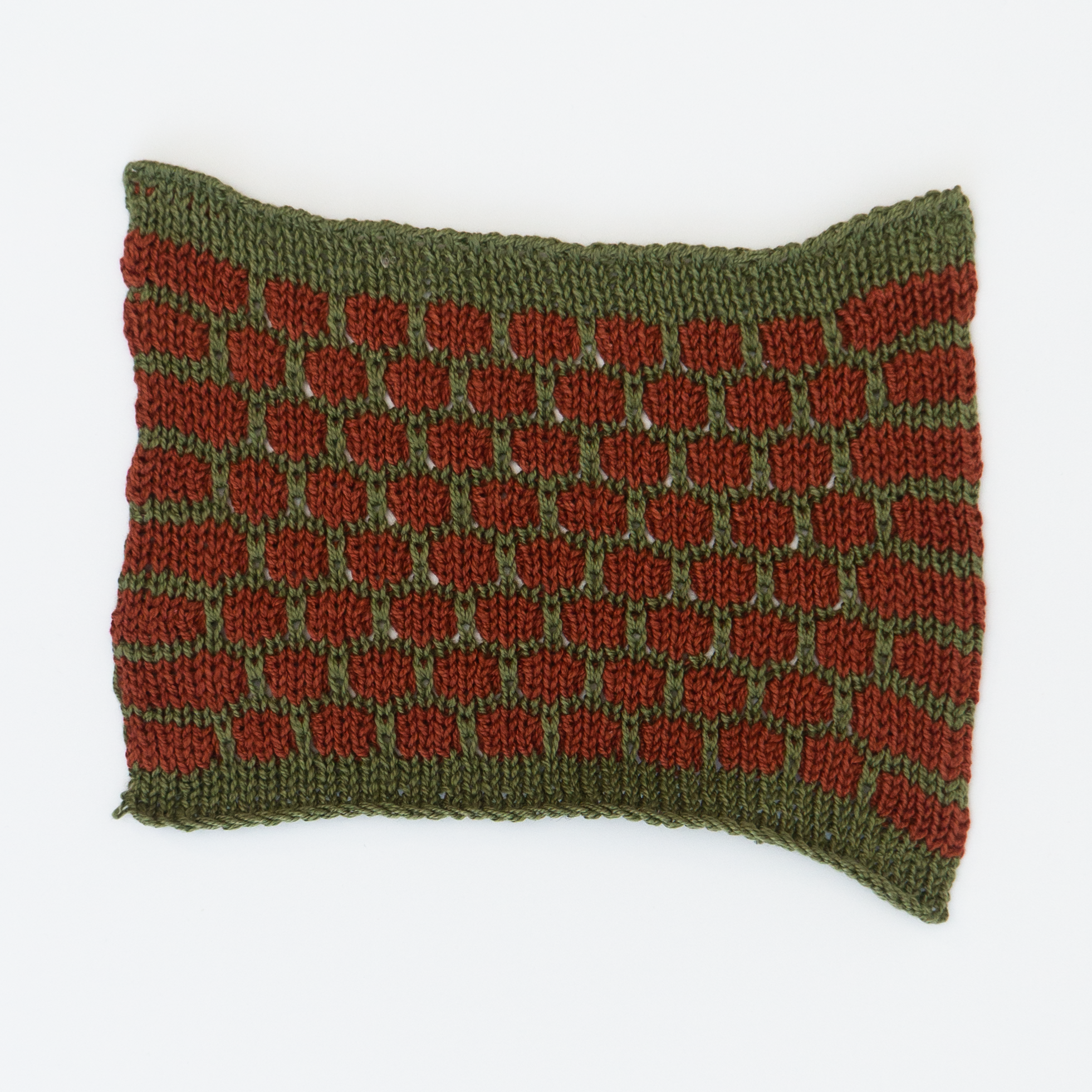 Machine Knitting Tuck Craftwork Collective MK002