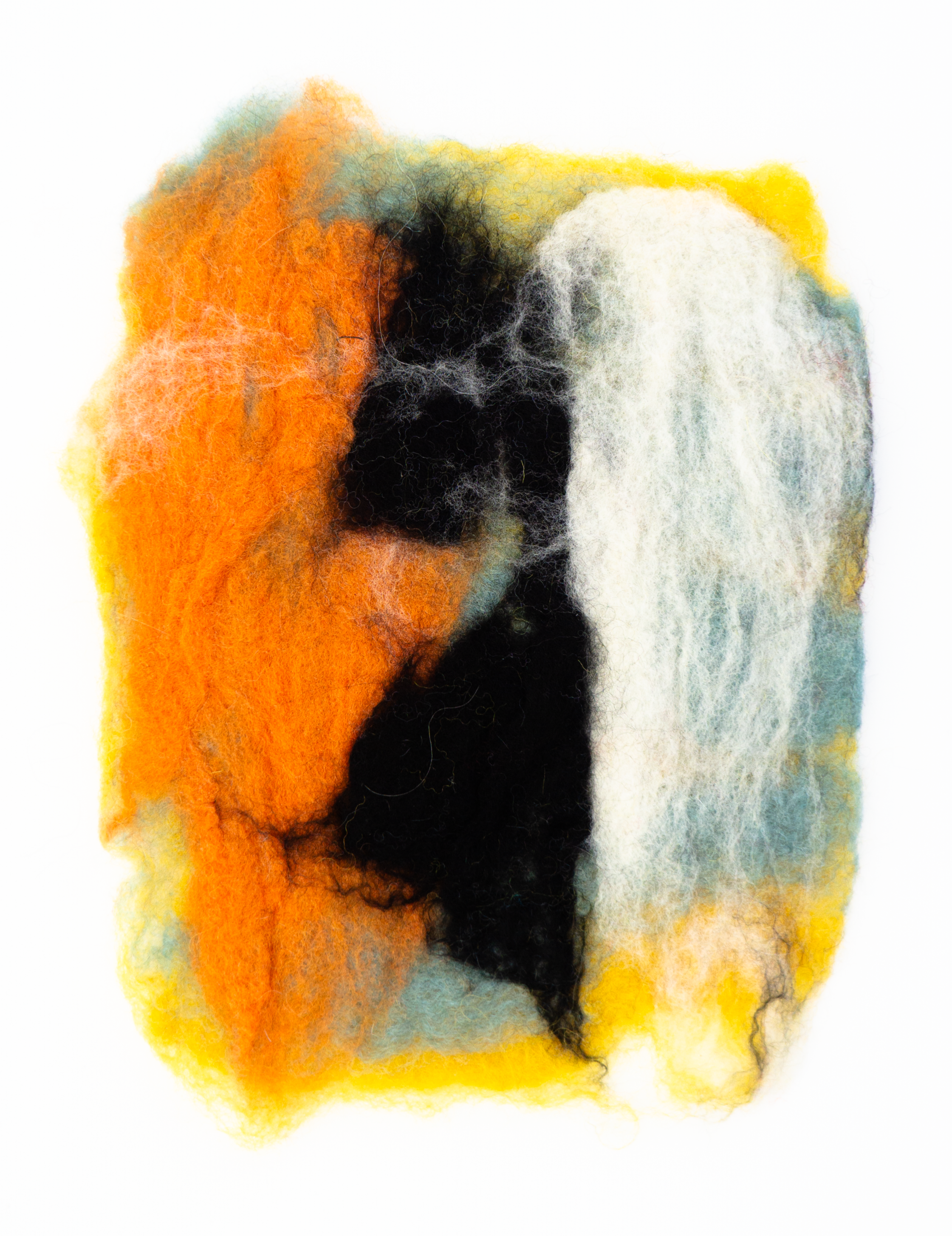 Felt Wet (or Pressed) Felt Craftwork Collective F004