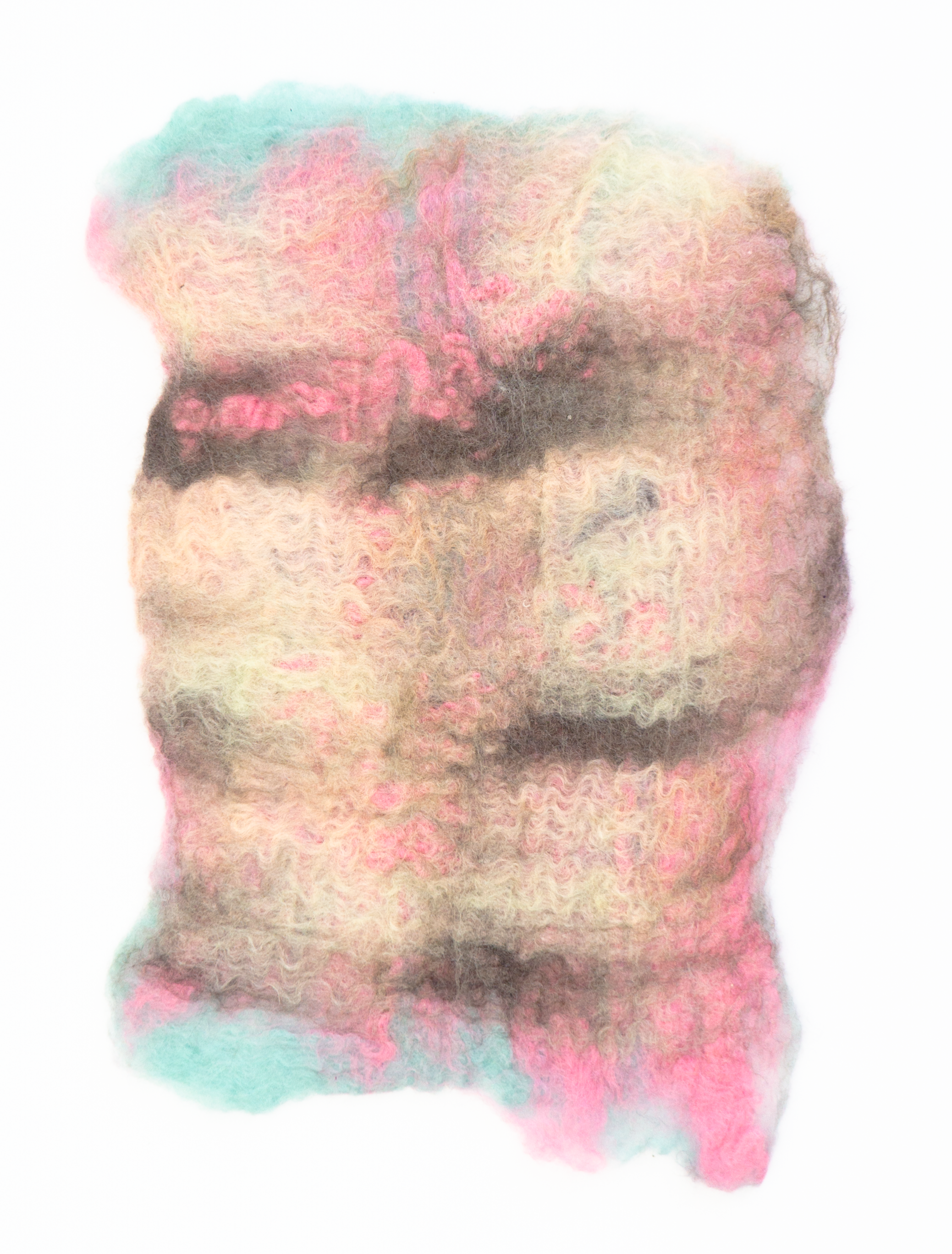 Felt Wet (or Pressed) Felt Craftwork Collective F001