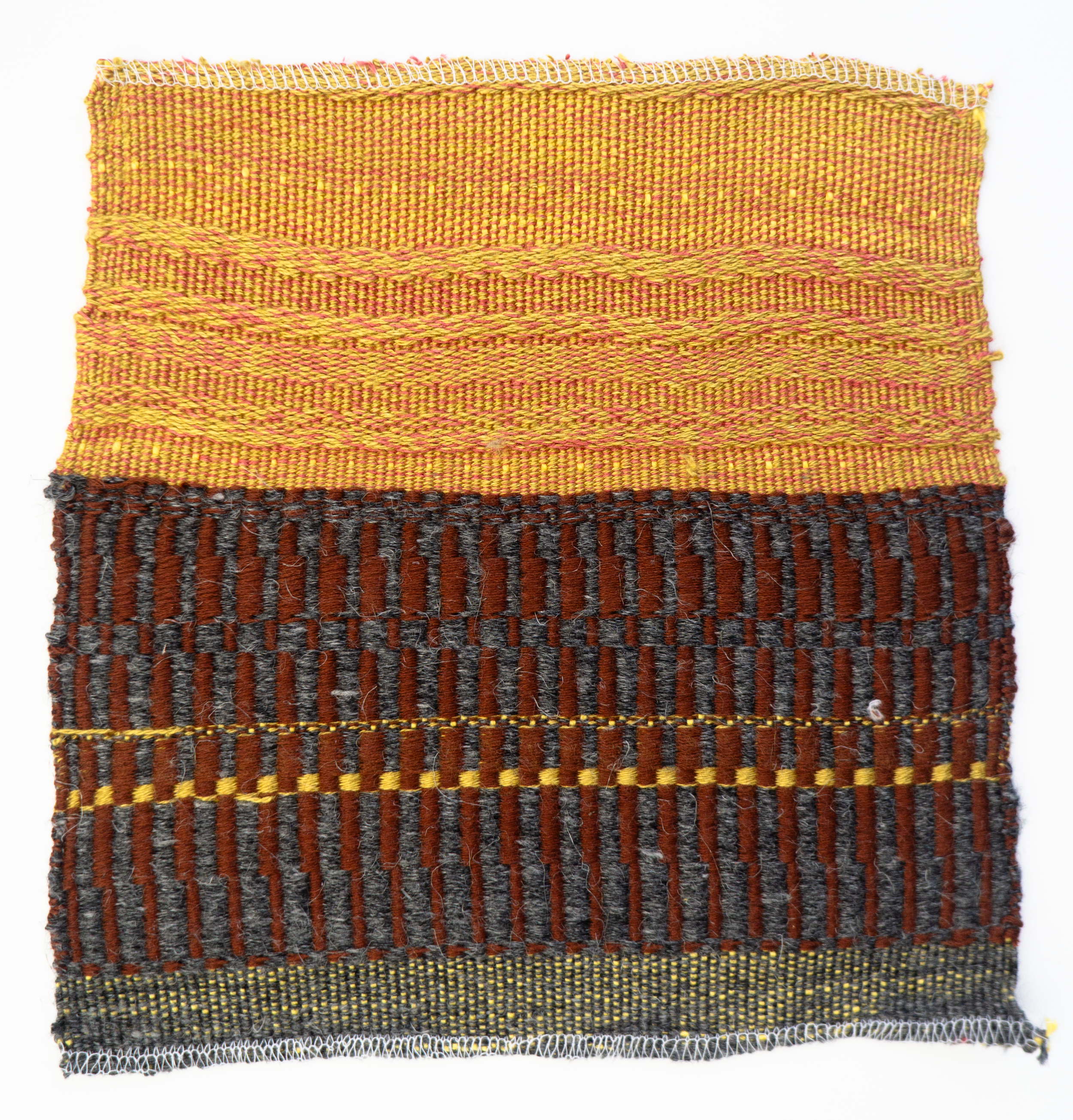 Woven Structure Weaving Craftwork Collective W010