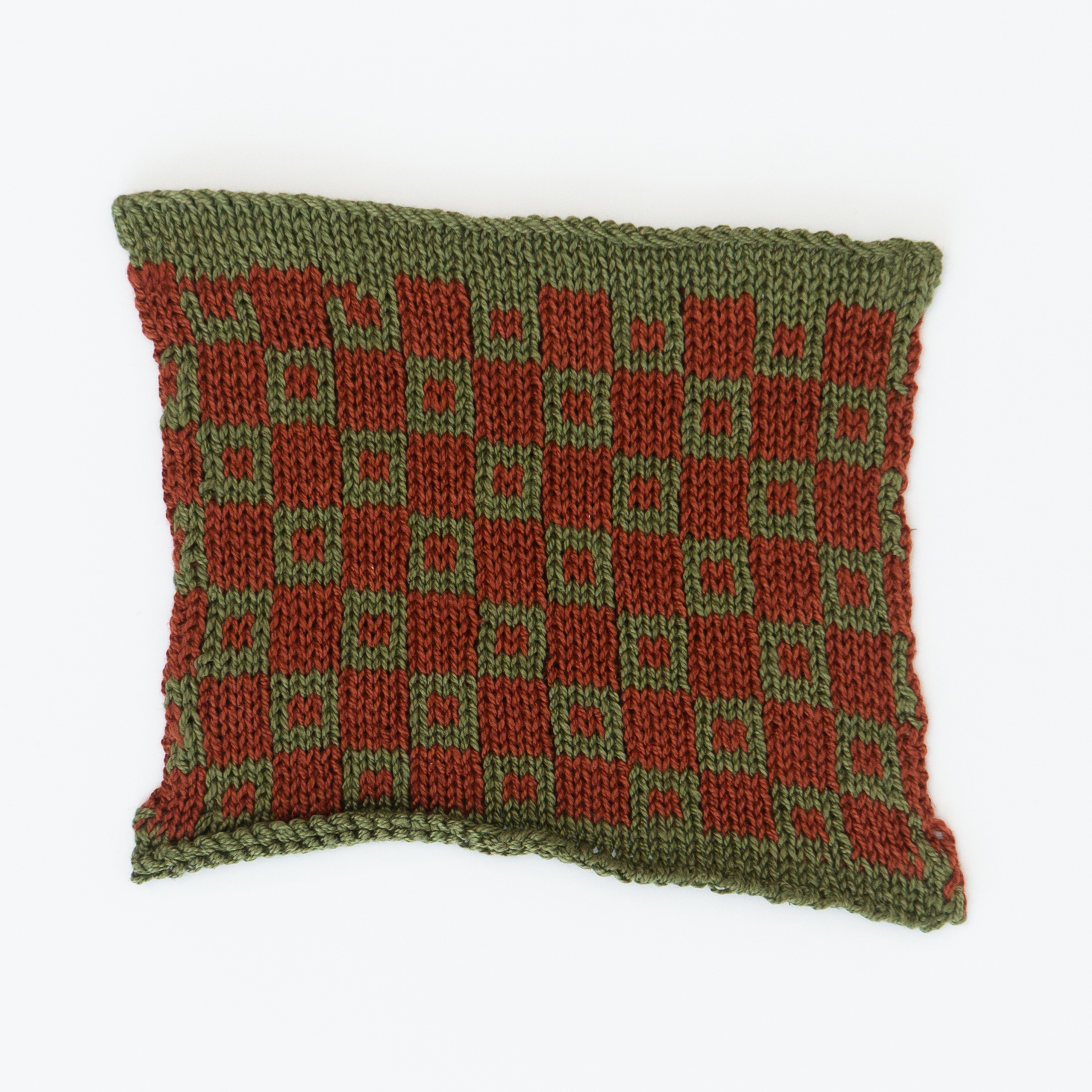 Machine Knitting Fair Isle Craftwork Collective MK031