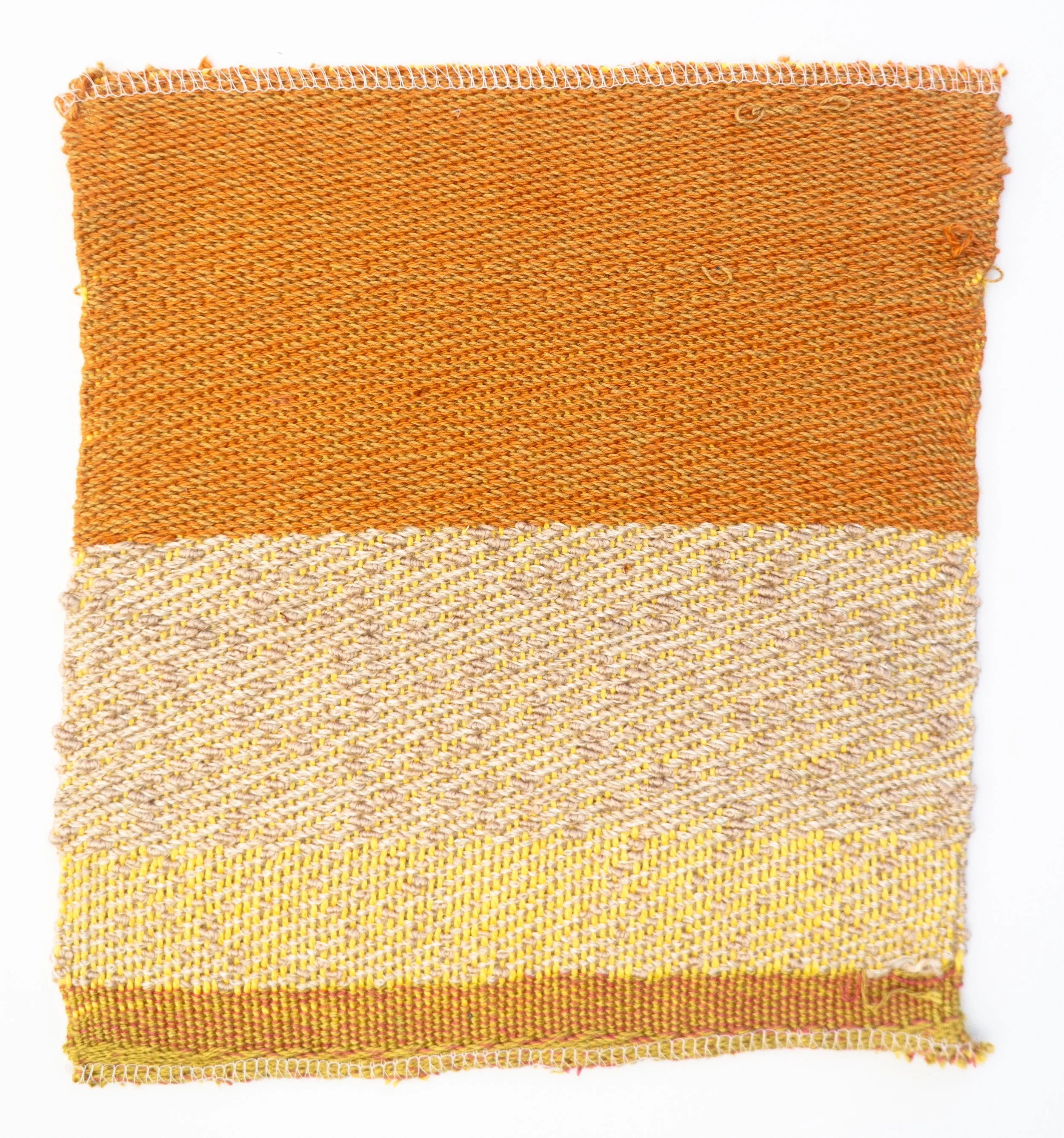 Woven Structure Weaving Craftwork Collective W008