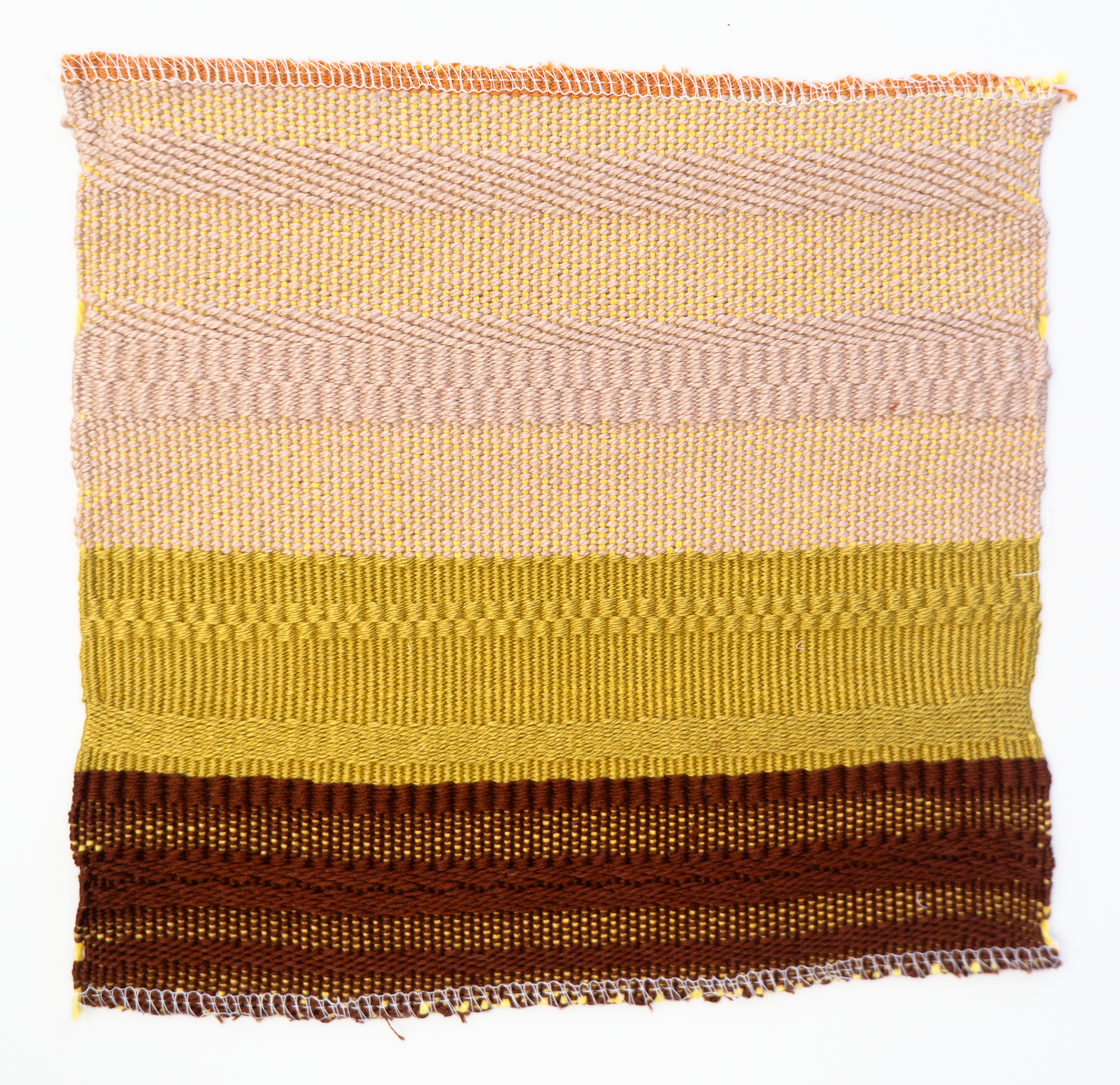 Woven Structure Weaving Craftwork Collective W004