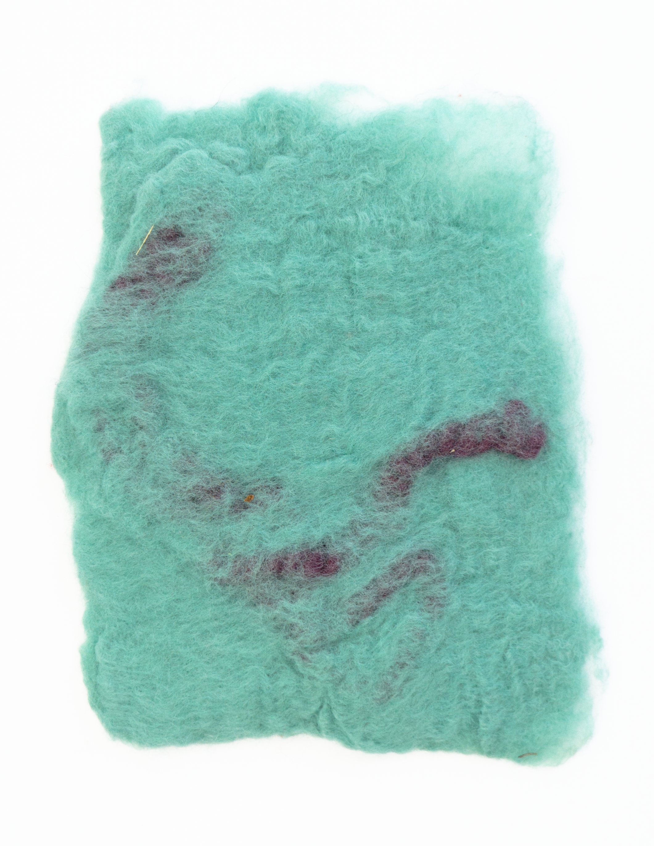 Felt Wet (or Pressed) Felt Craftwork Collective F002
