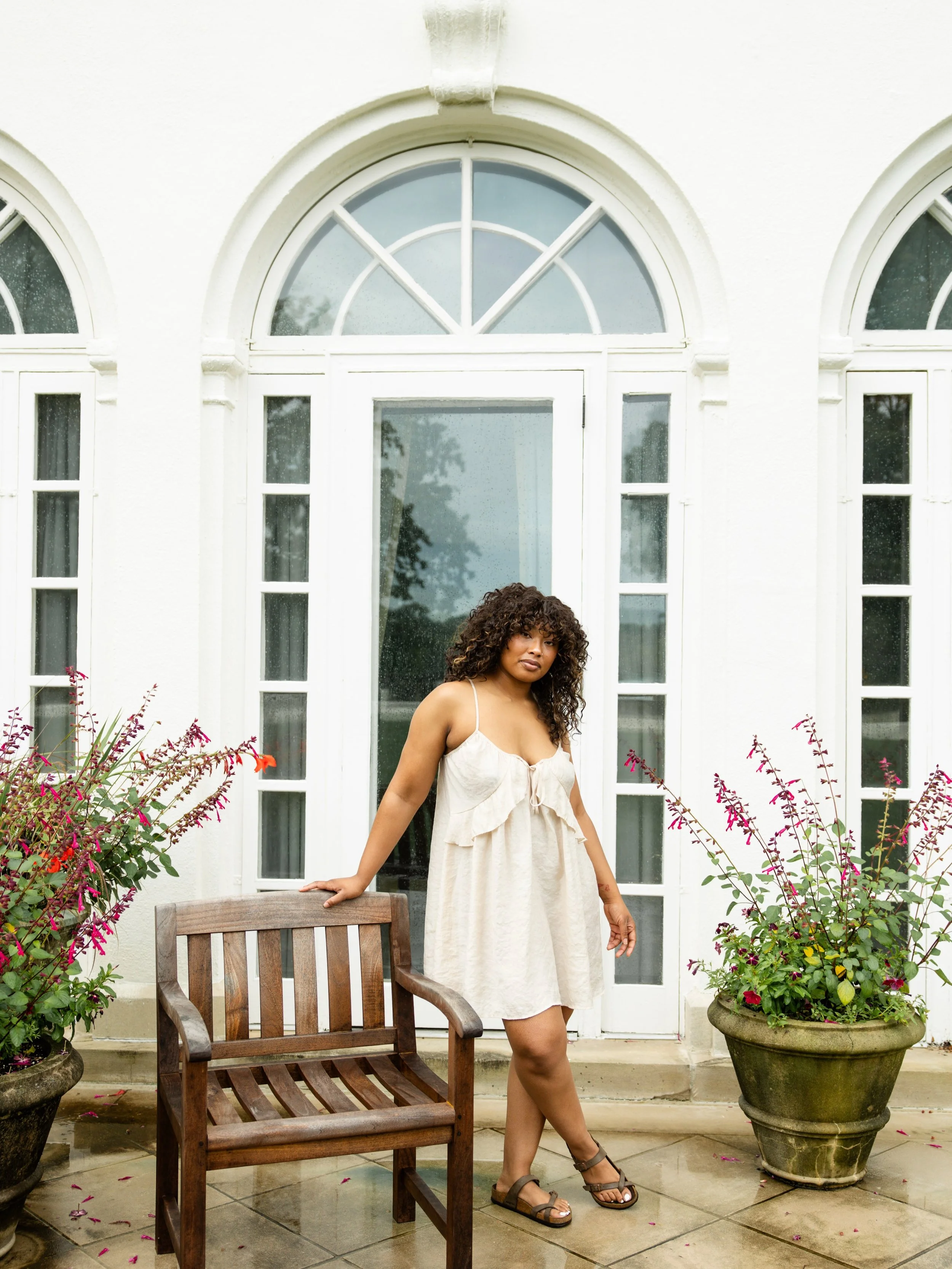 It&rsquo;s always nice to have a friend that&rsquo;s down to do a last minute shoot on a rainy day! Even though it was rainy the weather was actually really nice and we had a lot of fun!!