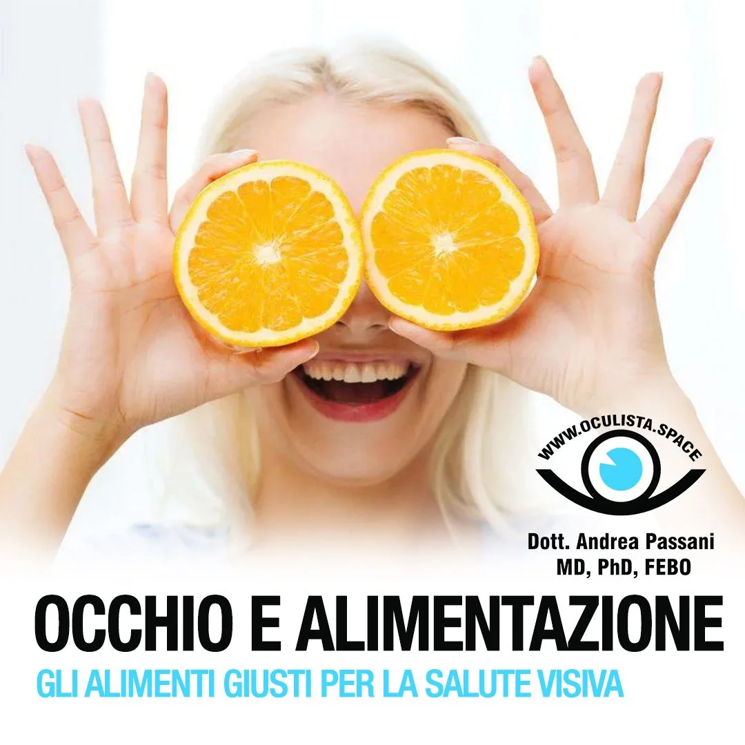 Occhio e Alimentazione