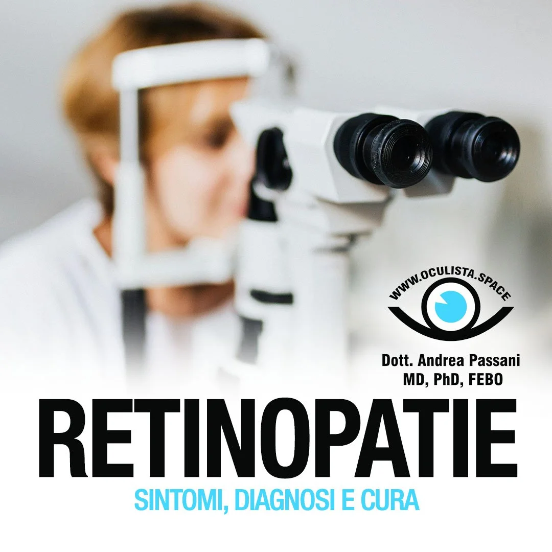 La cura delle retinopatie: un percorso verso la salute visiva