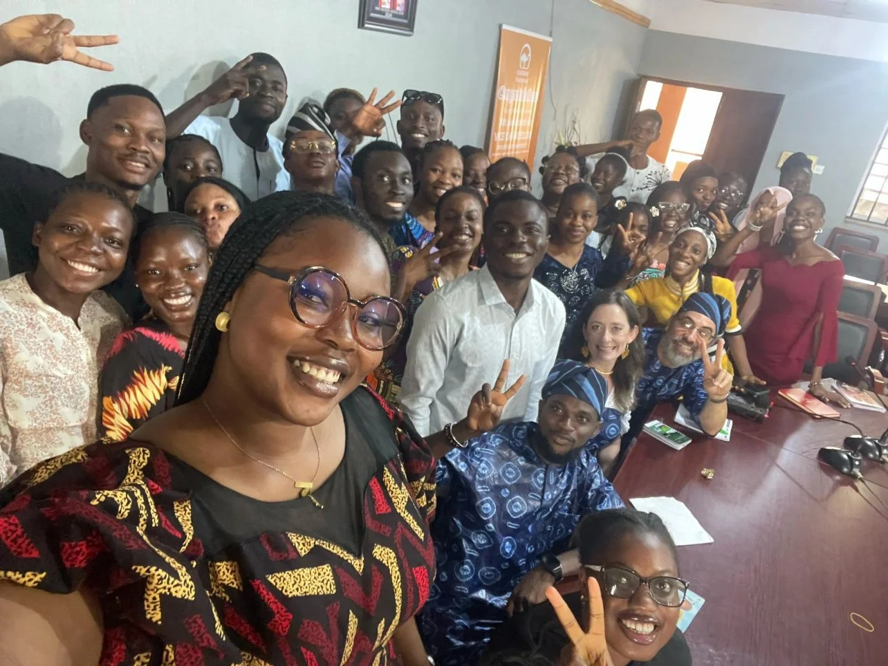 What Nigeria Taught Me About Human Connection