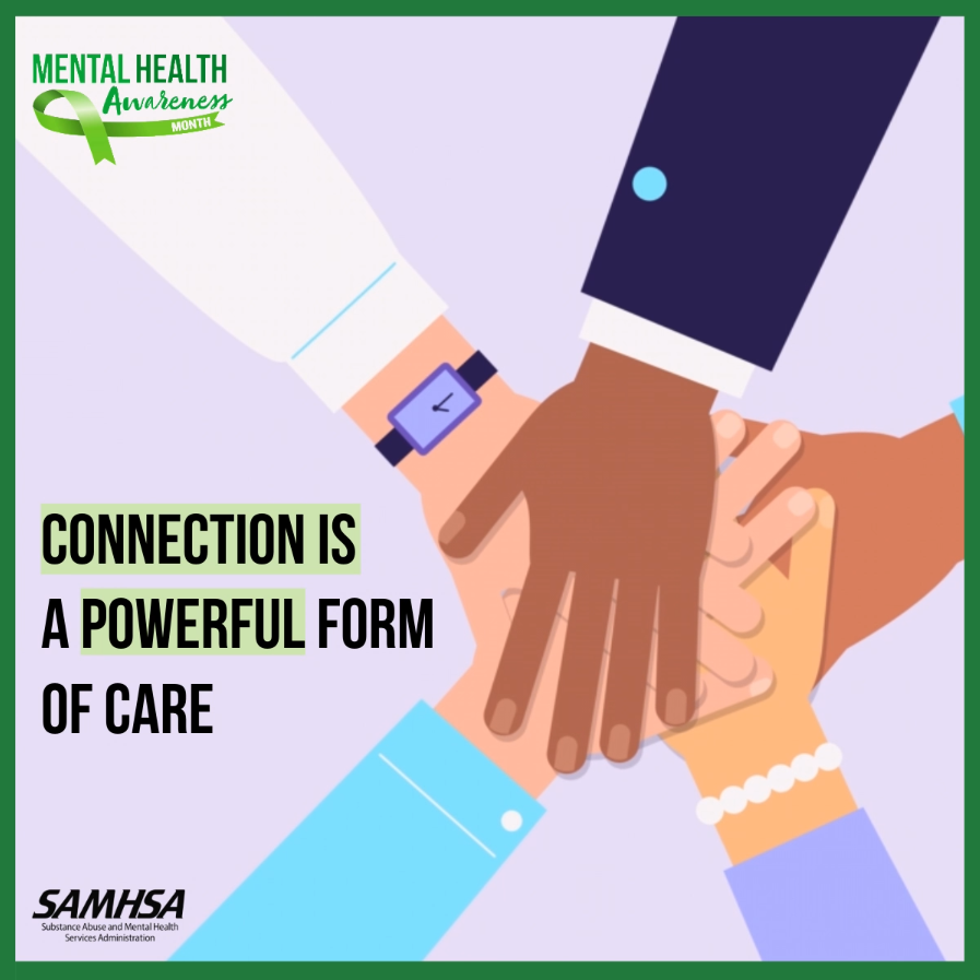Connection is a Powerful Form of Care&nbsp;