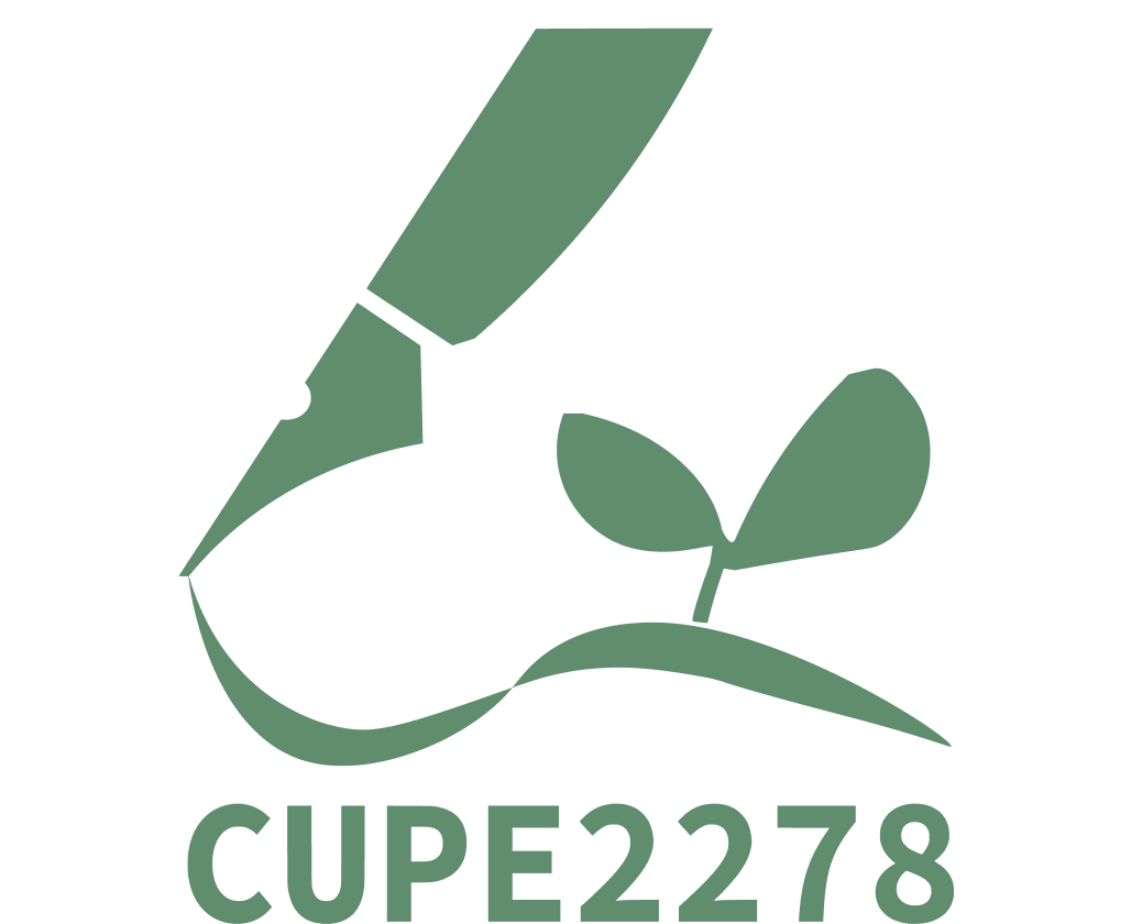 CUPE 2278 