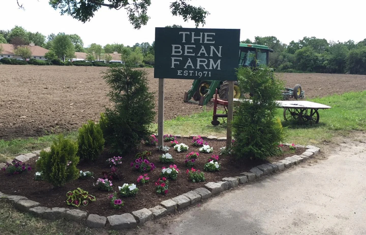 Bean Family Farm Local Farm Fresh Produce Pastures Meats Seasonal
